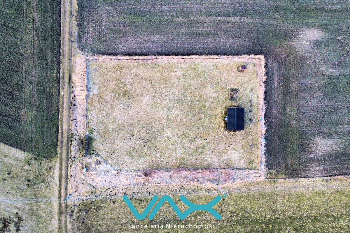 Działka na sprzedaż