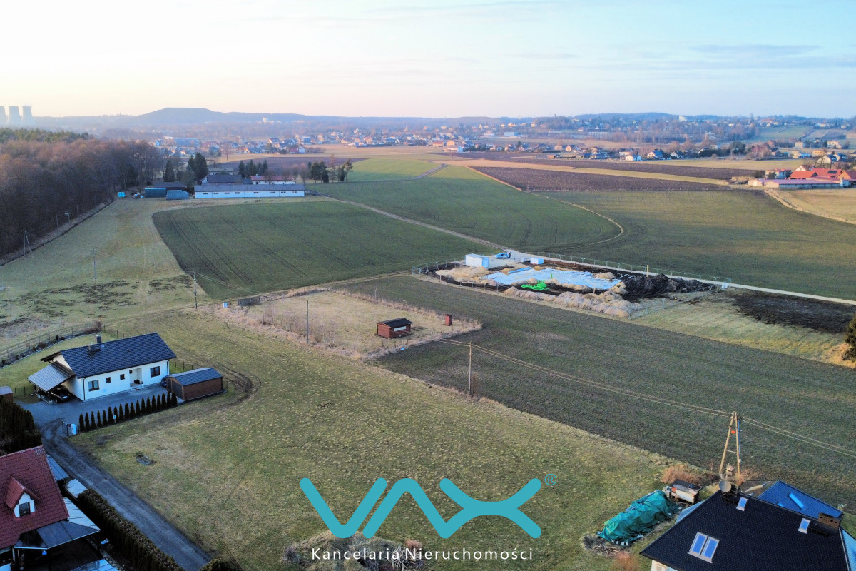 Działka na sprzedaż