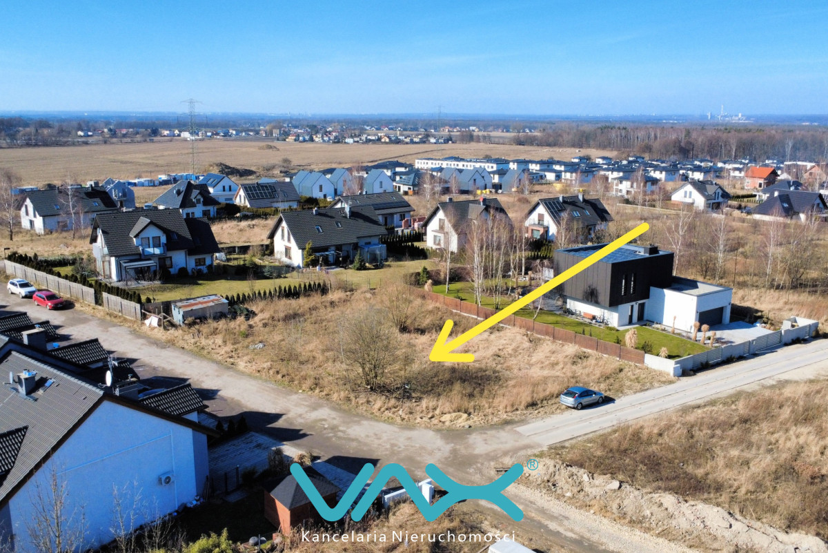 Działka na sprzedaż