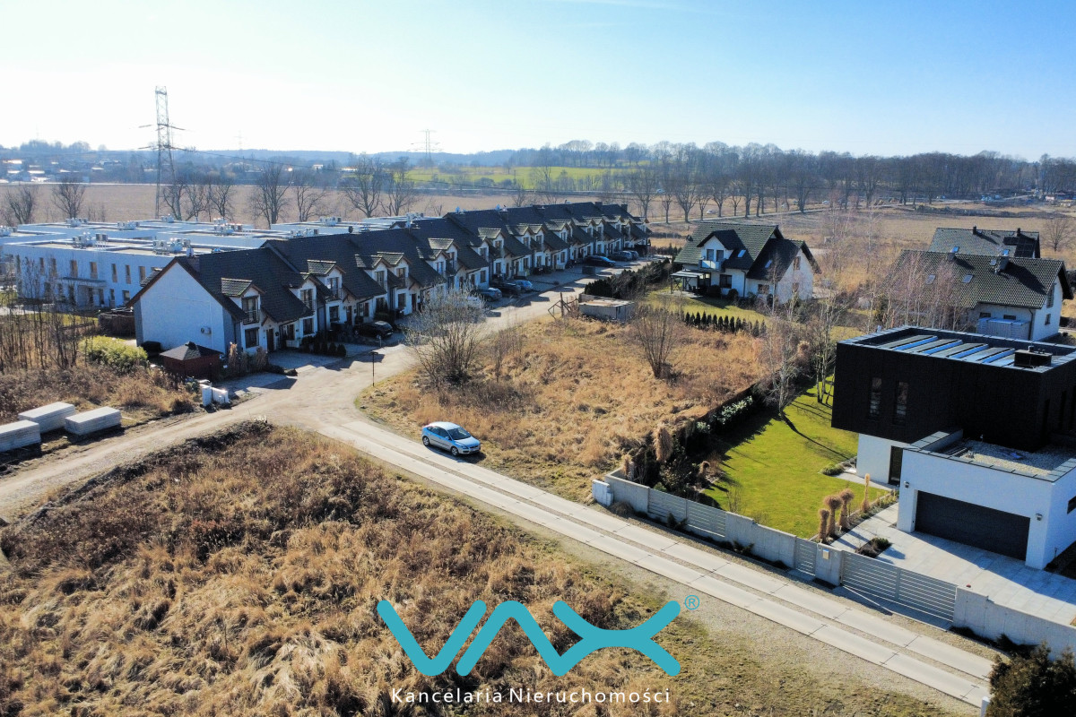 Działka na sprzedaż