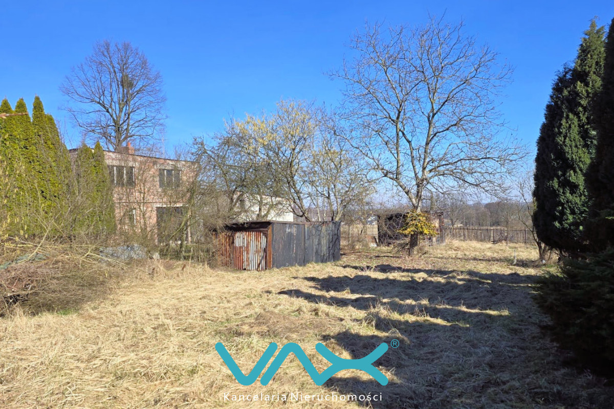 Działka na sprzedaż