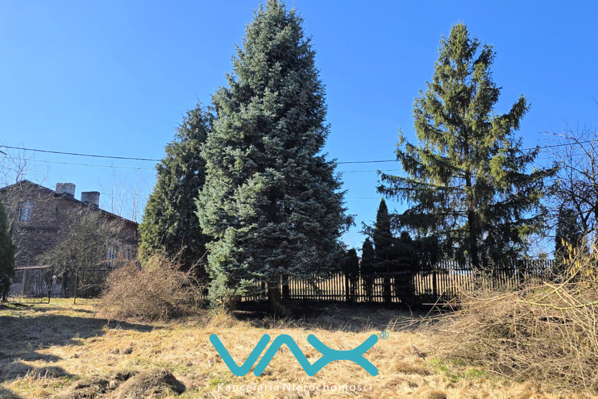 Działka na sprzedaż