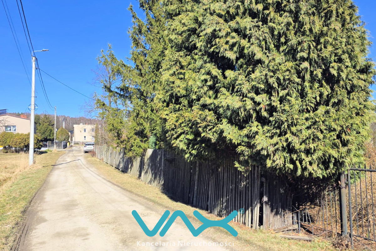 Działka na sprzedaż