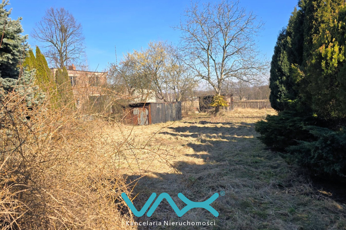 Działka na sprzedaż