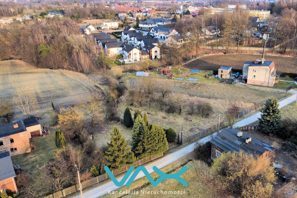 Działka na sprzedaż