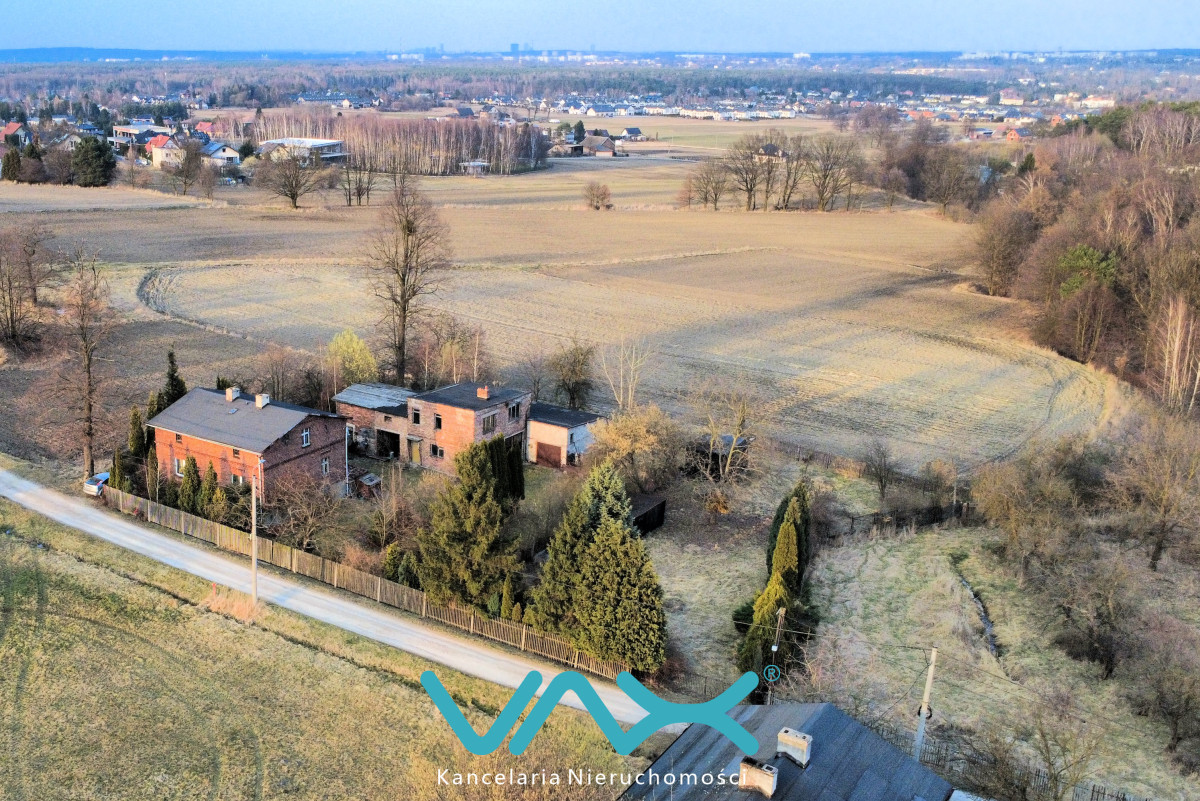 Działka na sprzedaż