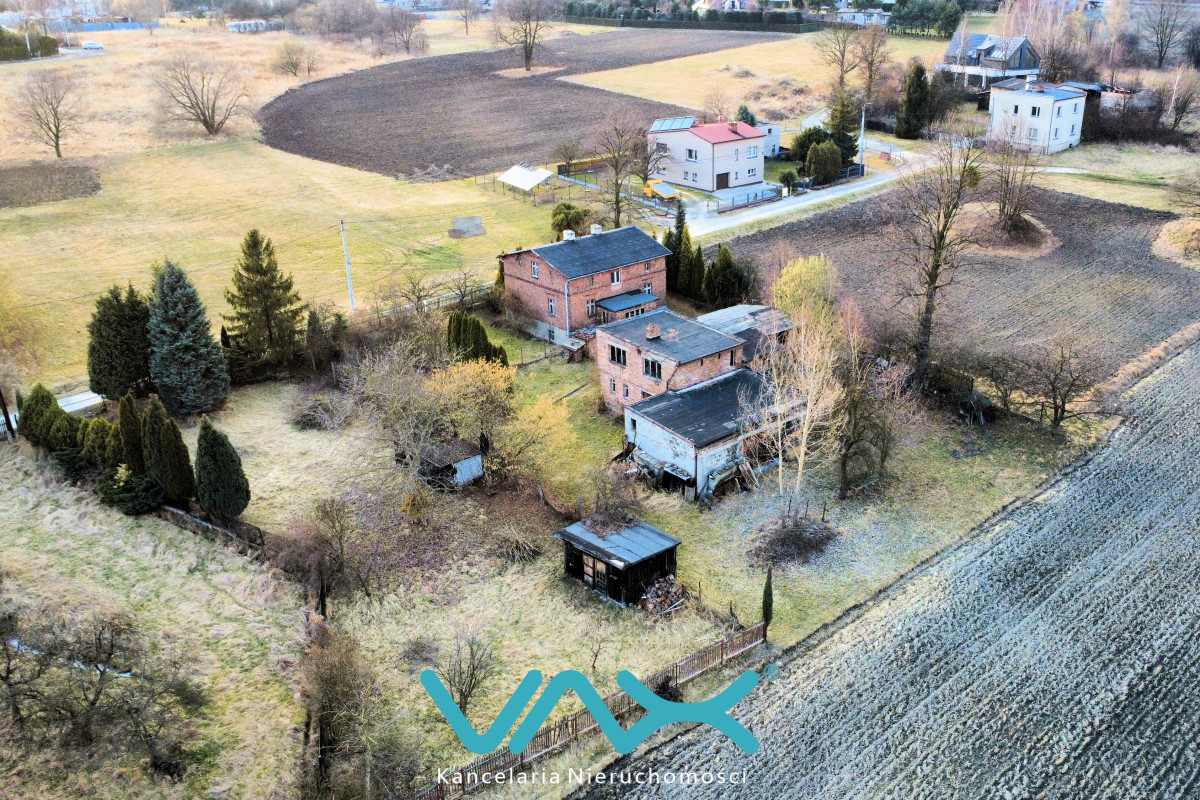 Działka na sprzedaż