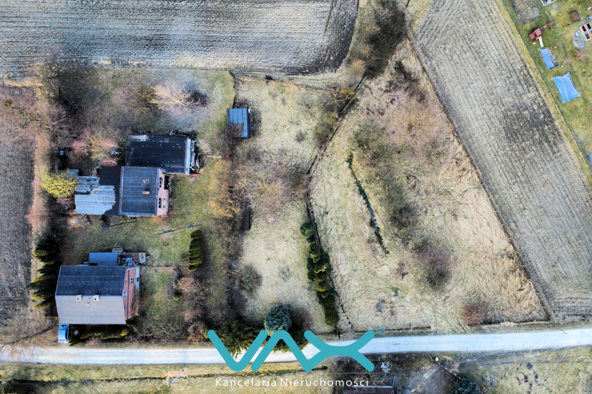 Działka na sprzedaż