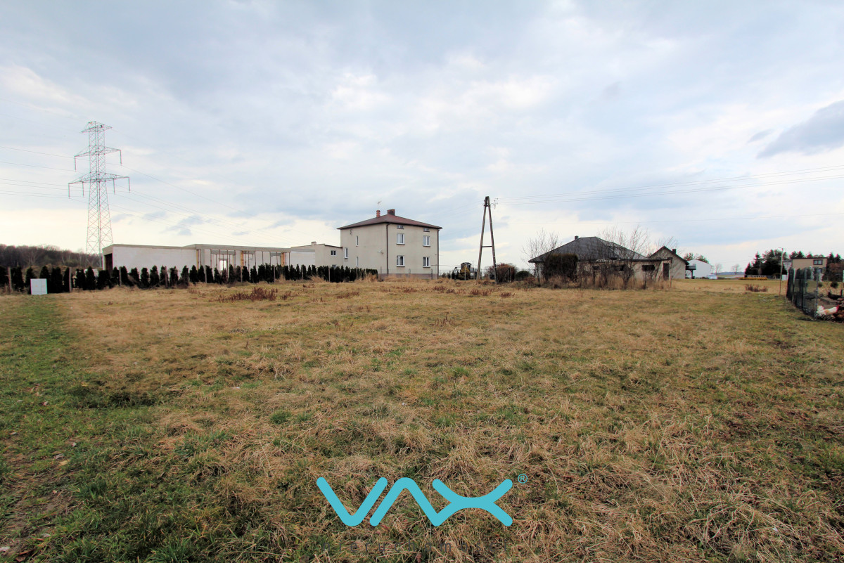 Działka na sprzedaż