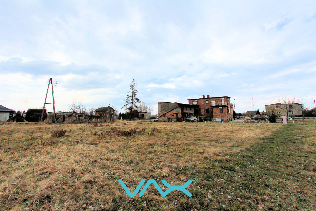 Działka na sprzedaż