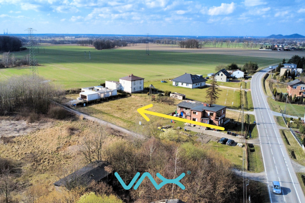 Działka na sprzedaż