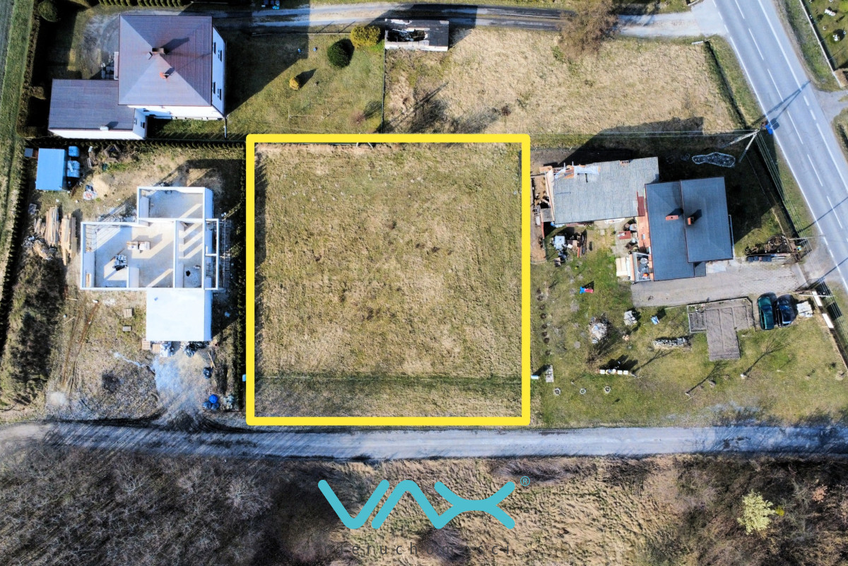 Działka na sprzedaż