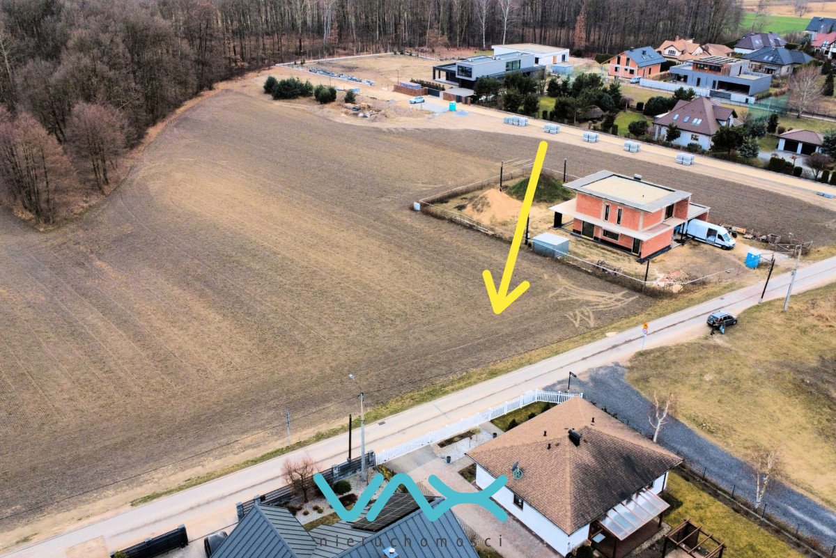 Działka na sprzedaż