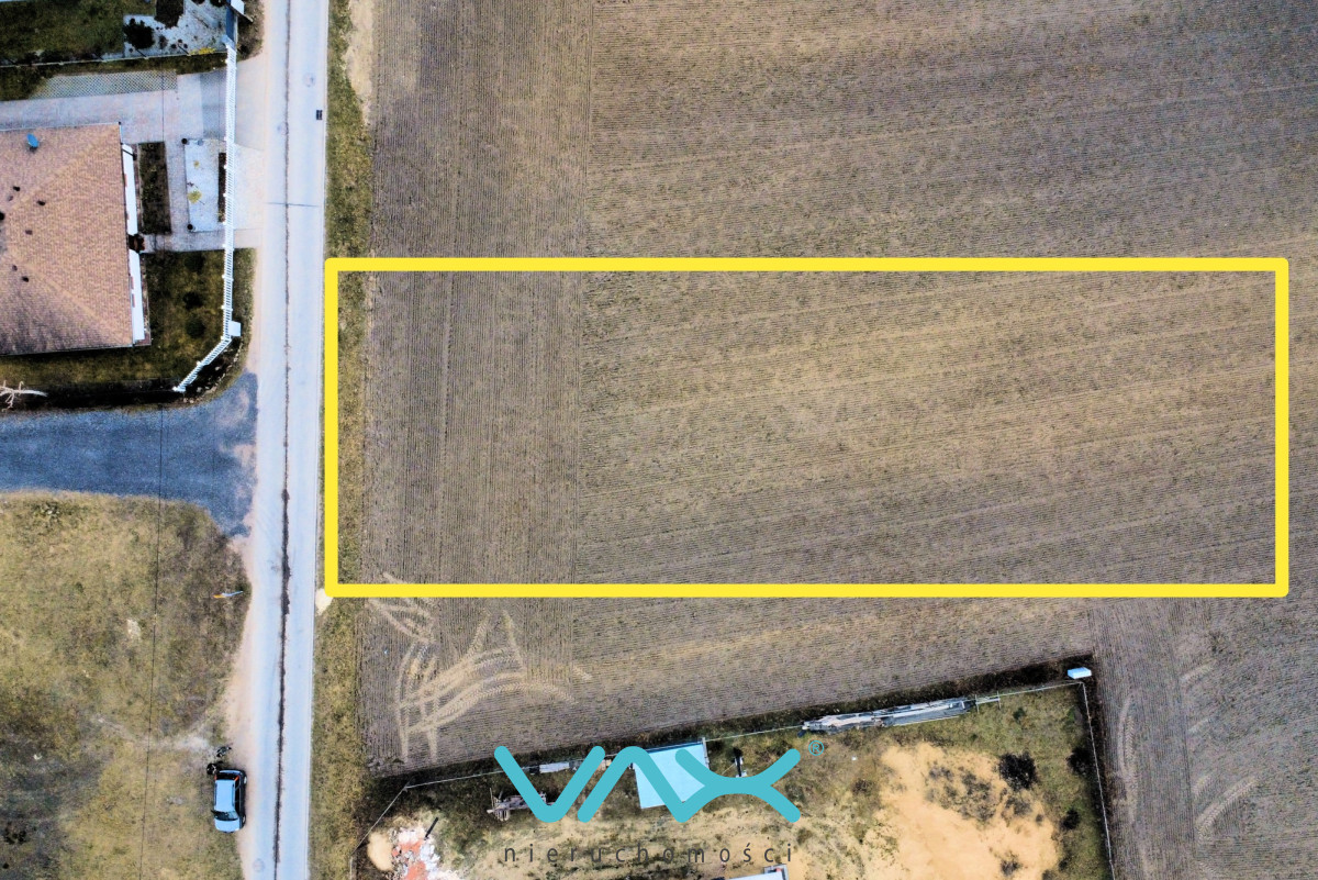 Działka na sprzedaż