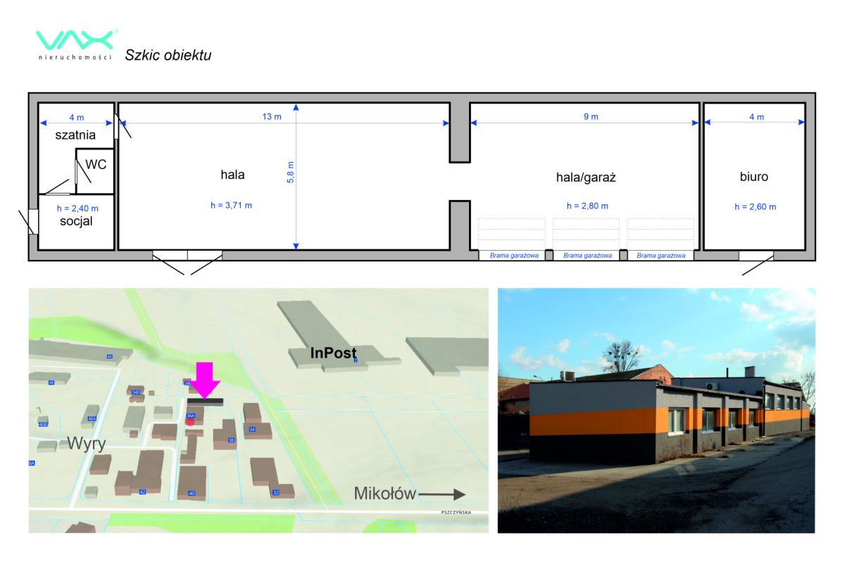 Komercyjny na sprzedaż