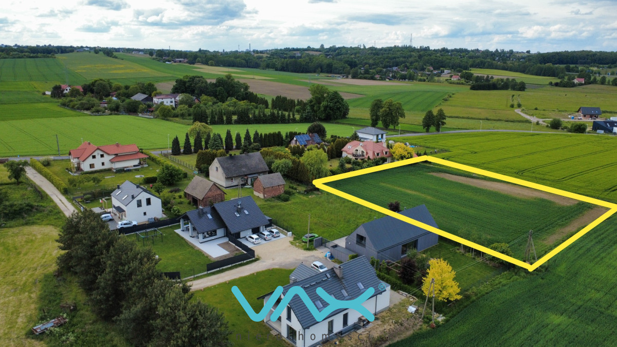 Działka na sprzedaż