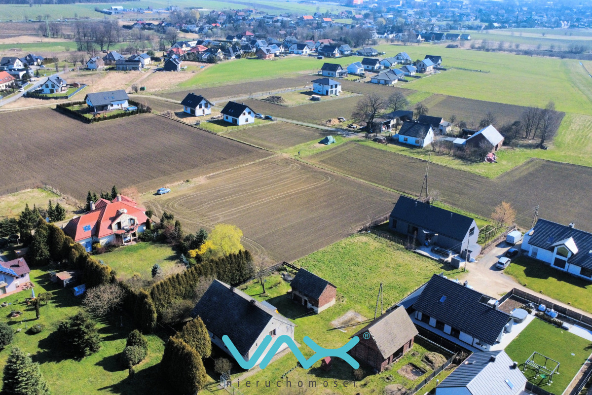 Działka na sprzedaż