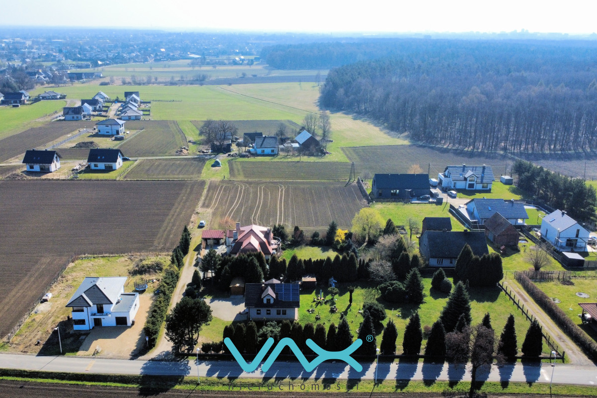 Działka na sprzedaż