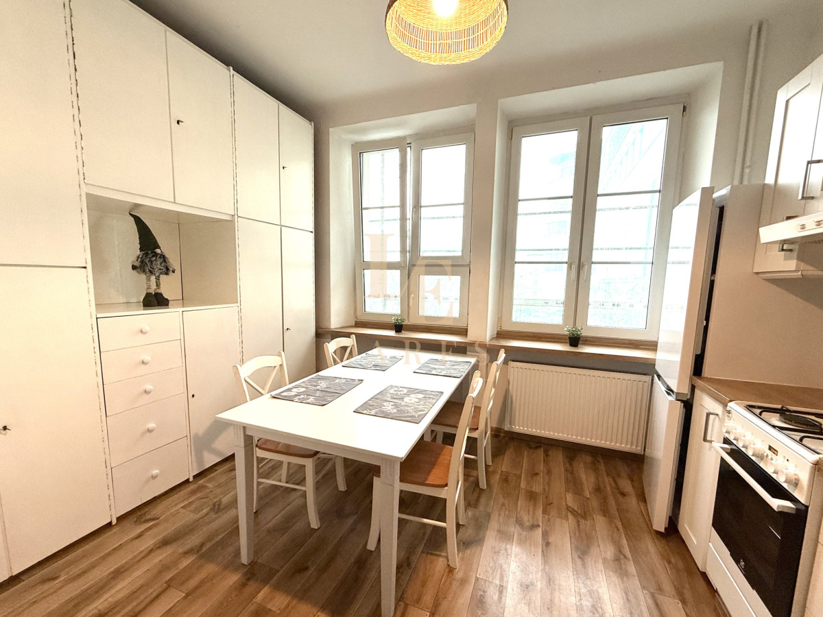 Mieszkanie na wynajem