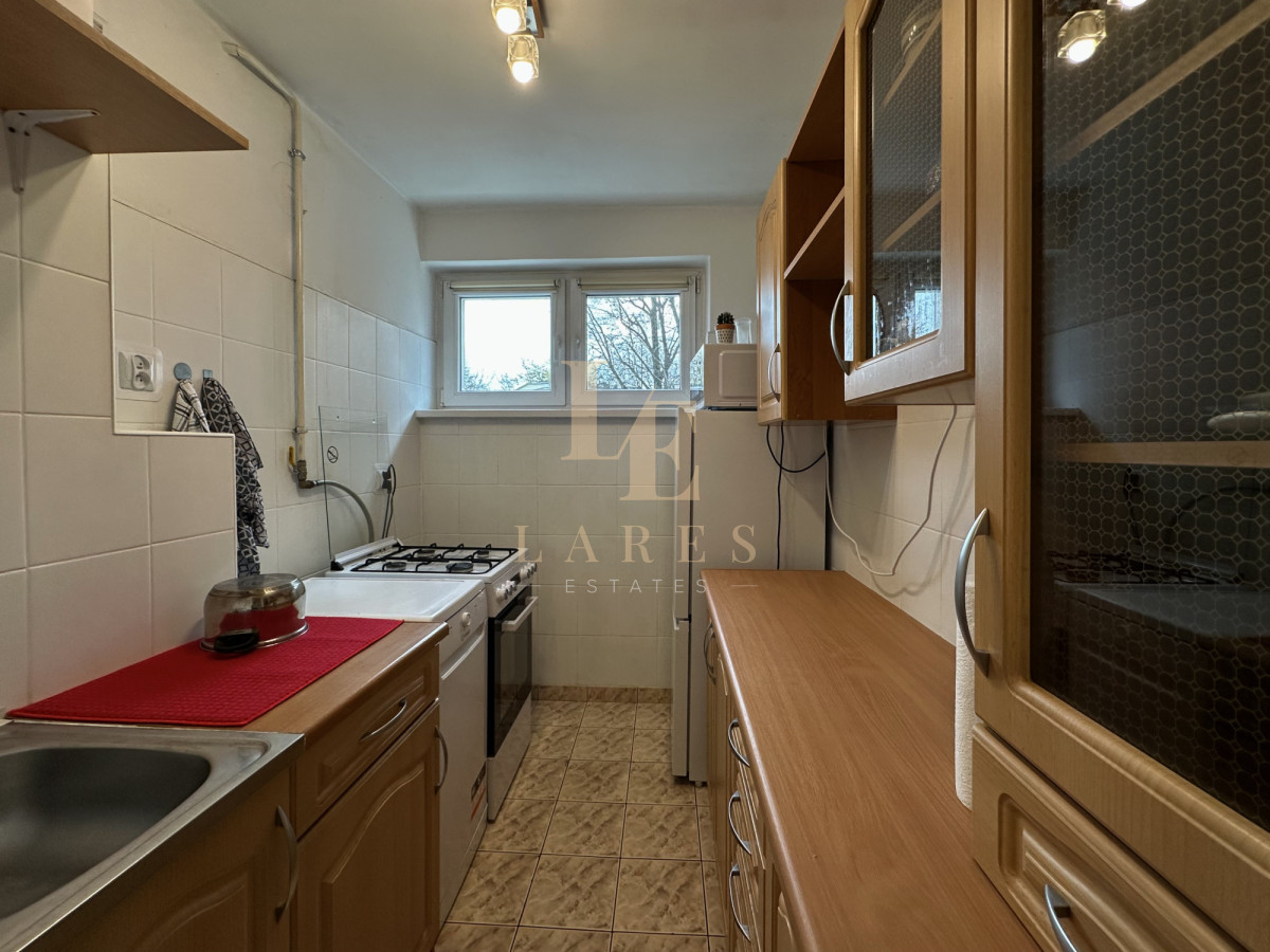 Mieszkanie na wynajem