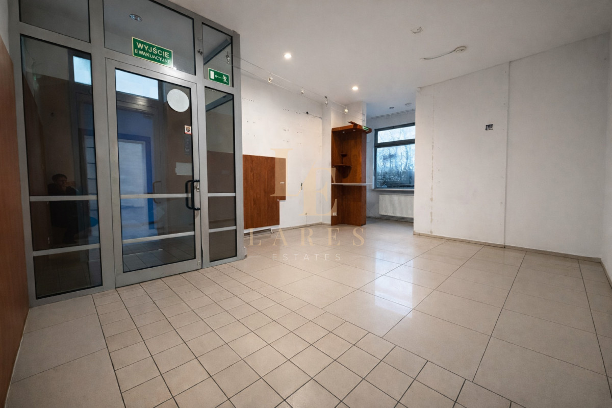 Komercyjny na wynajem