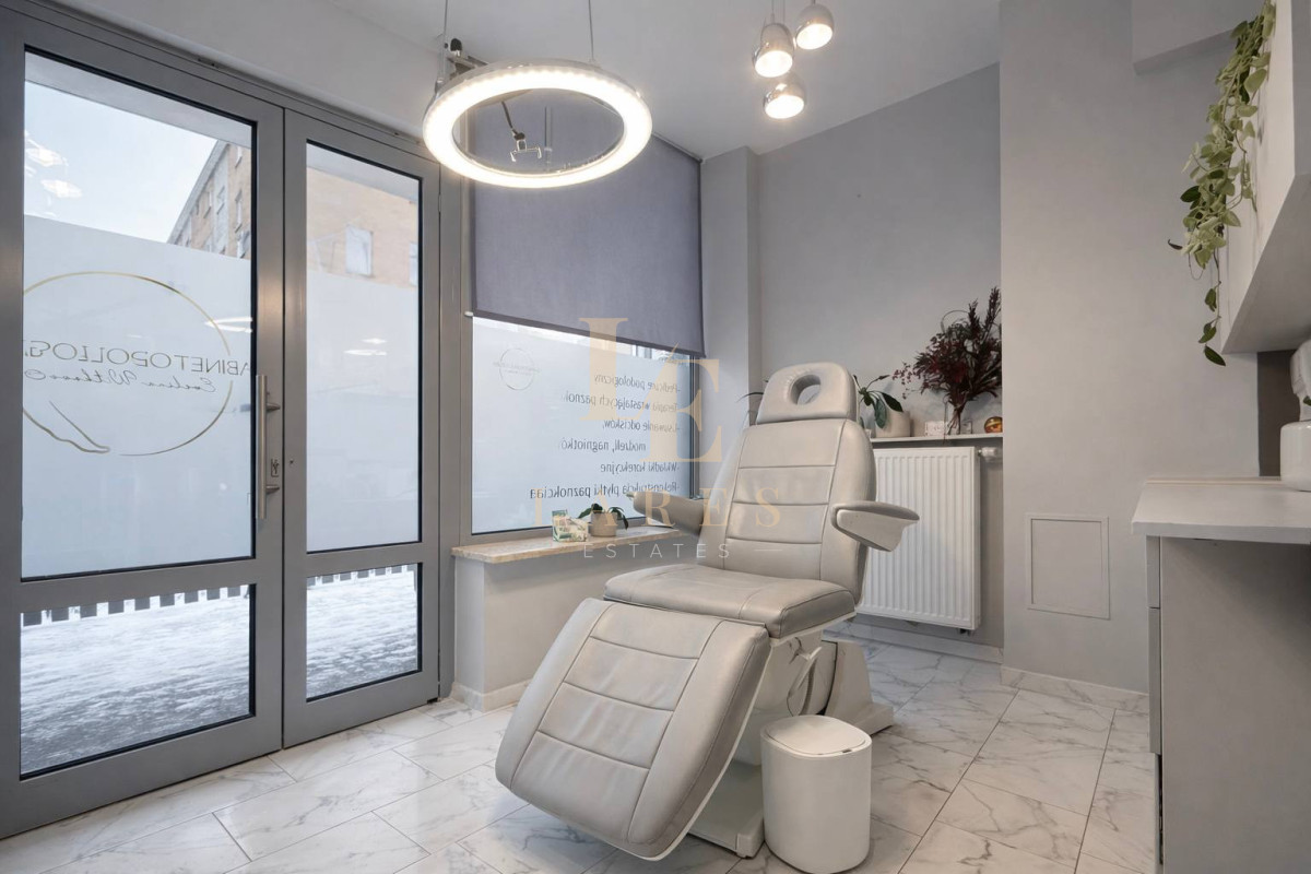 Komercyjny na wynajem