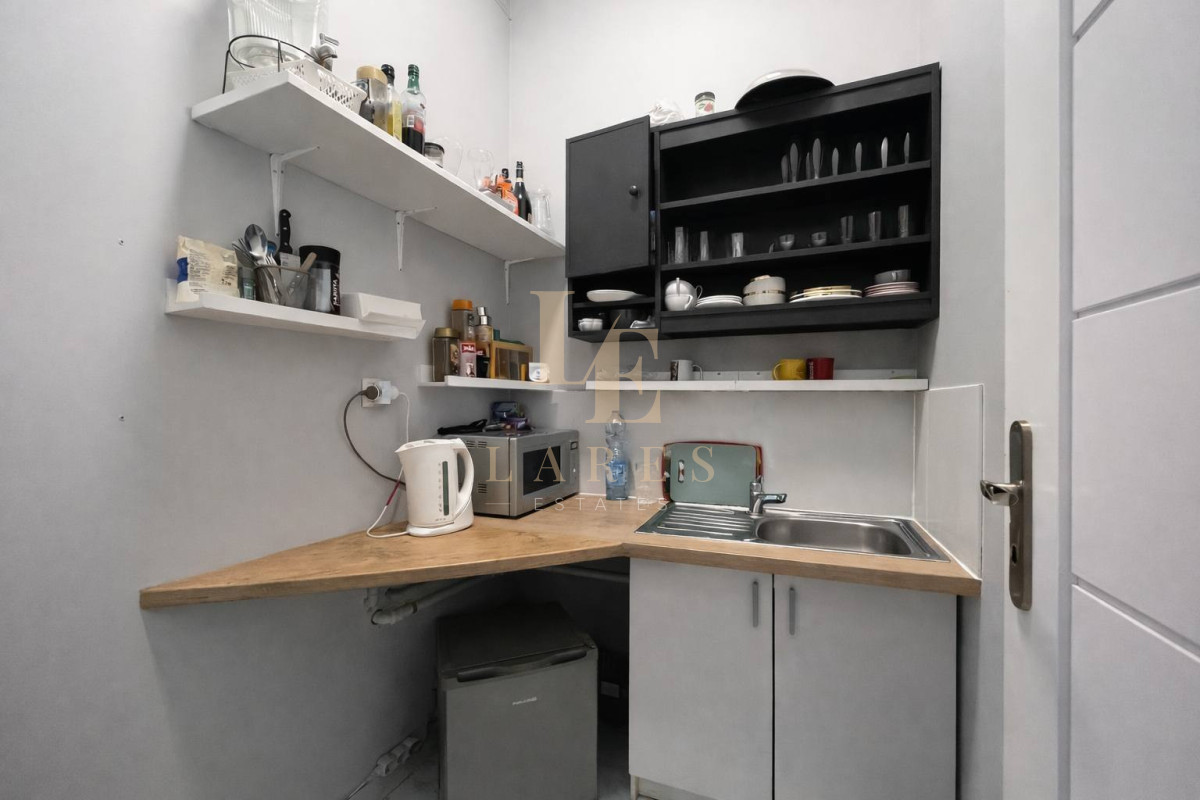 Komercyjny na wynajem