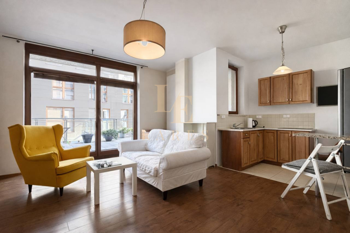 Mieszkanie na wynajem