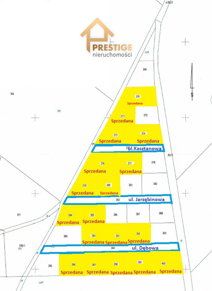 Działka na sprzedaż