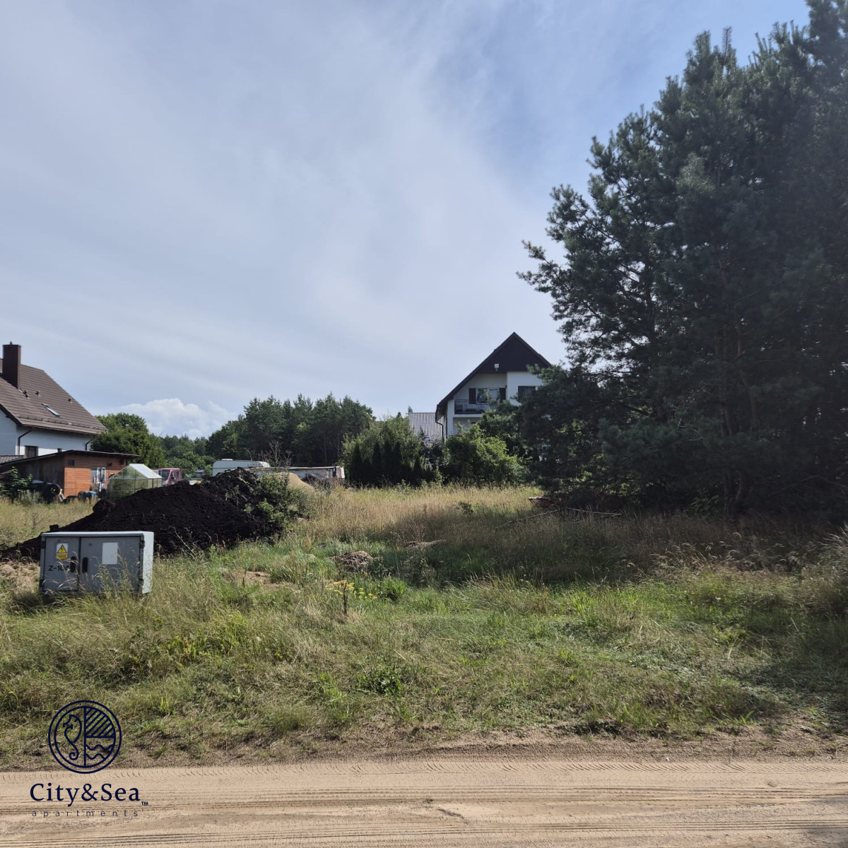 Działka na sprzedaż