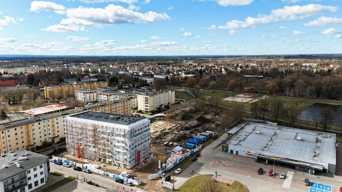 Mieszkanie na sprzedaż