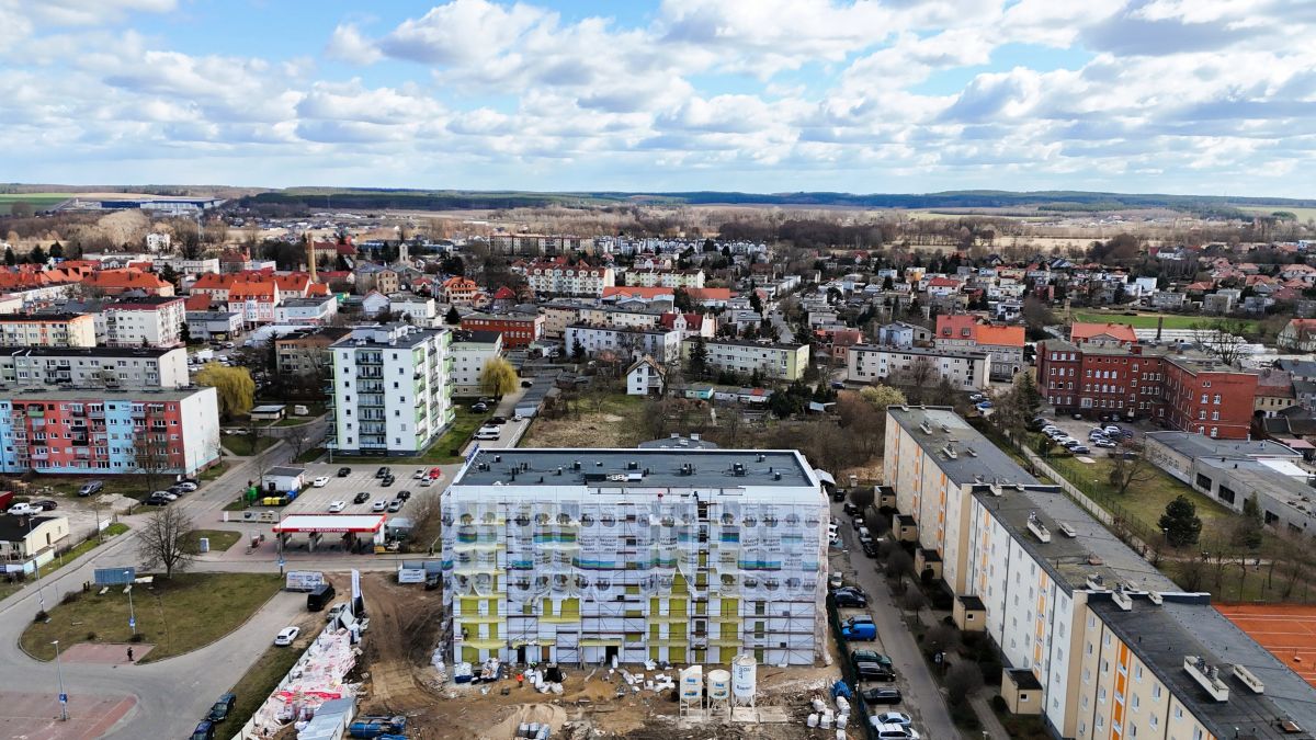 Mieszkanie na sprzedaż