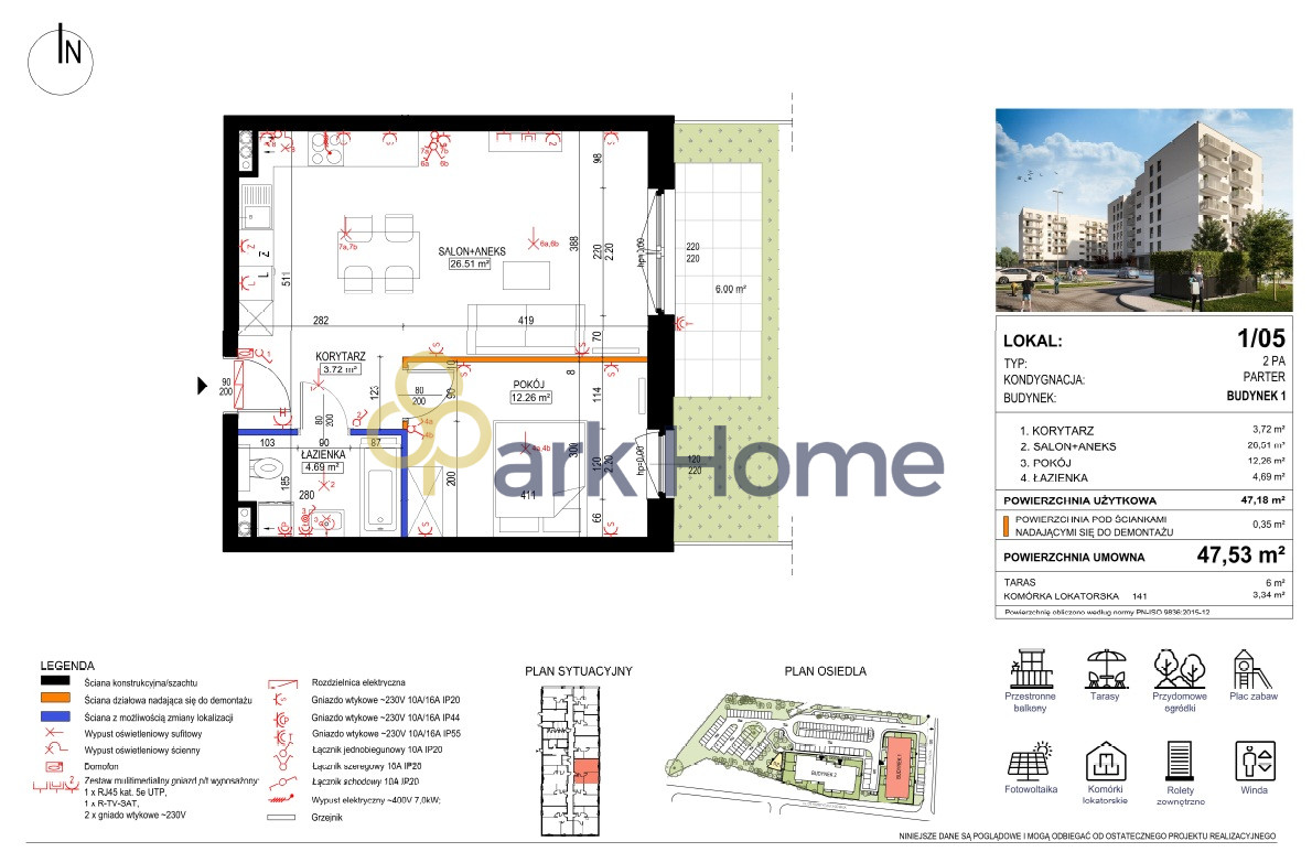 Mieszkanie na sprzedaż