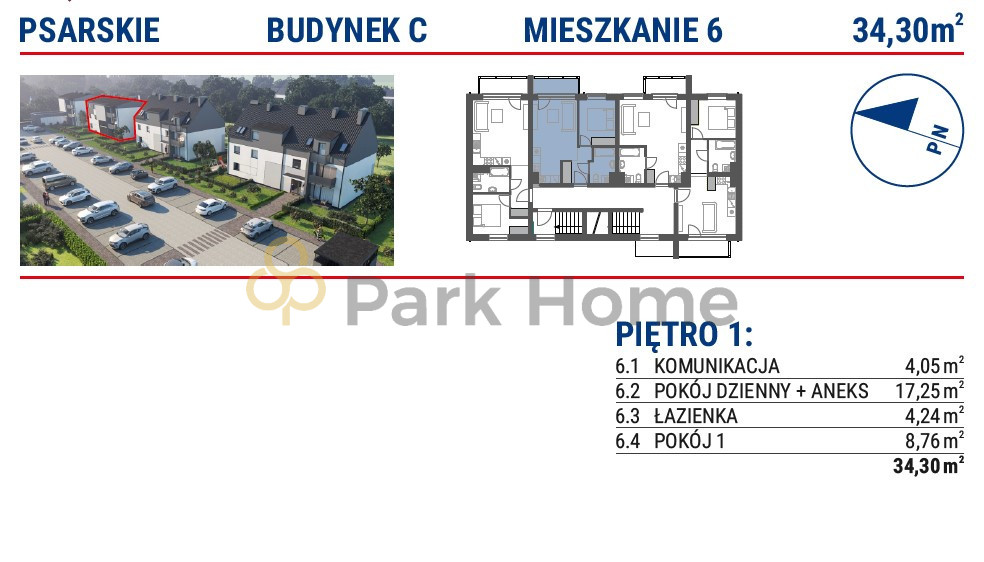 Mieszkanie na sprzedaż