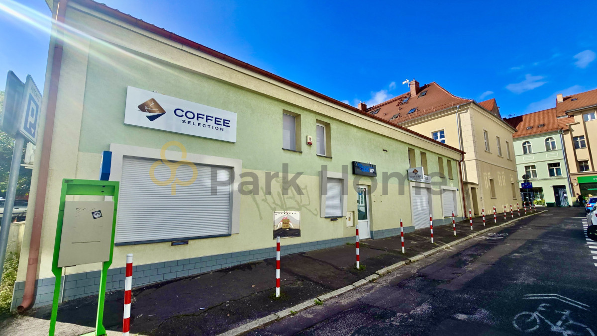 Komercyjny na wynajem