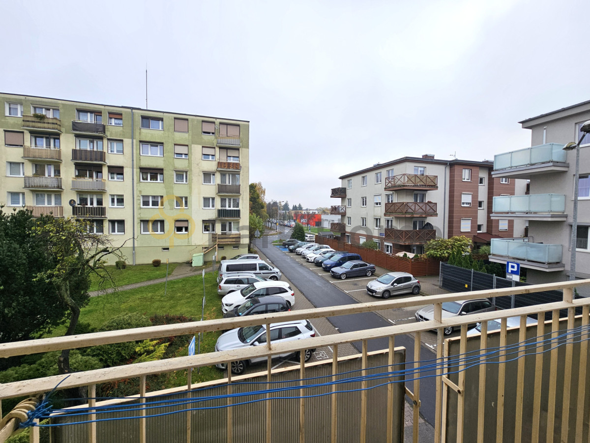 Mieszkanie na wynajem