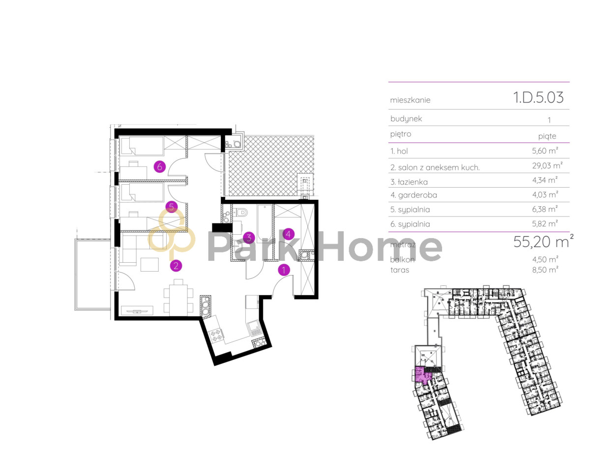 Mieszkanie na sprzedaż