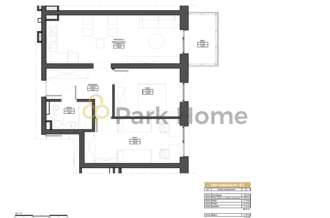 Mieszkanie na sprzedaż