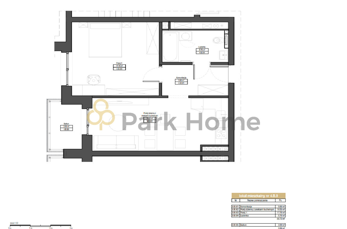 Mieszkanie na sprzedaż