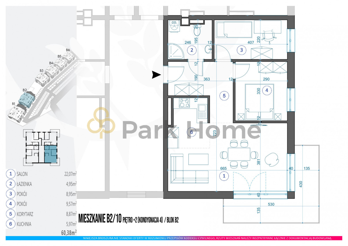 Mieszkanie na sprzedaż