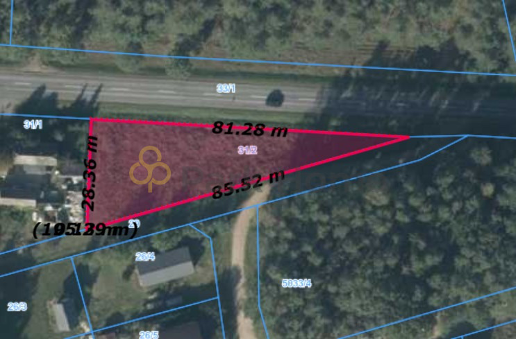 Działka na sprzedaż