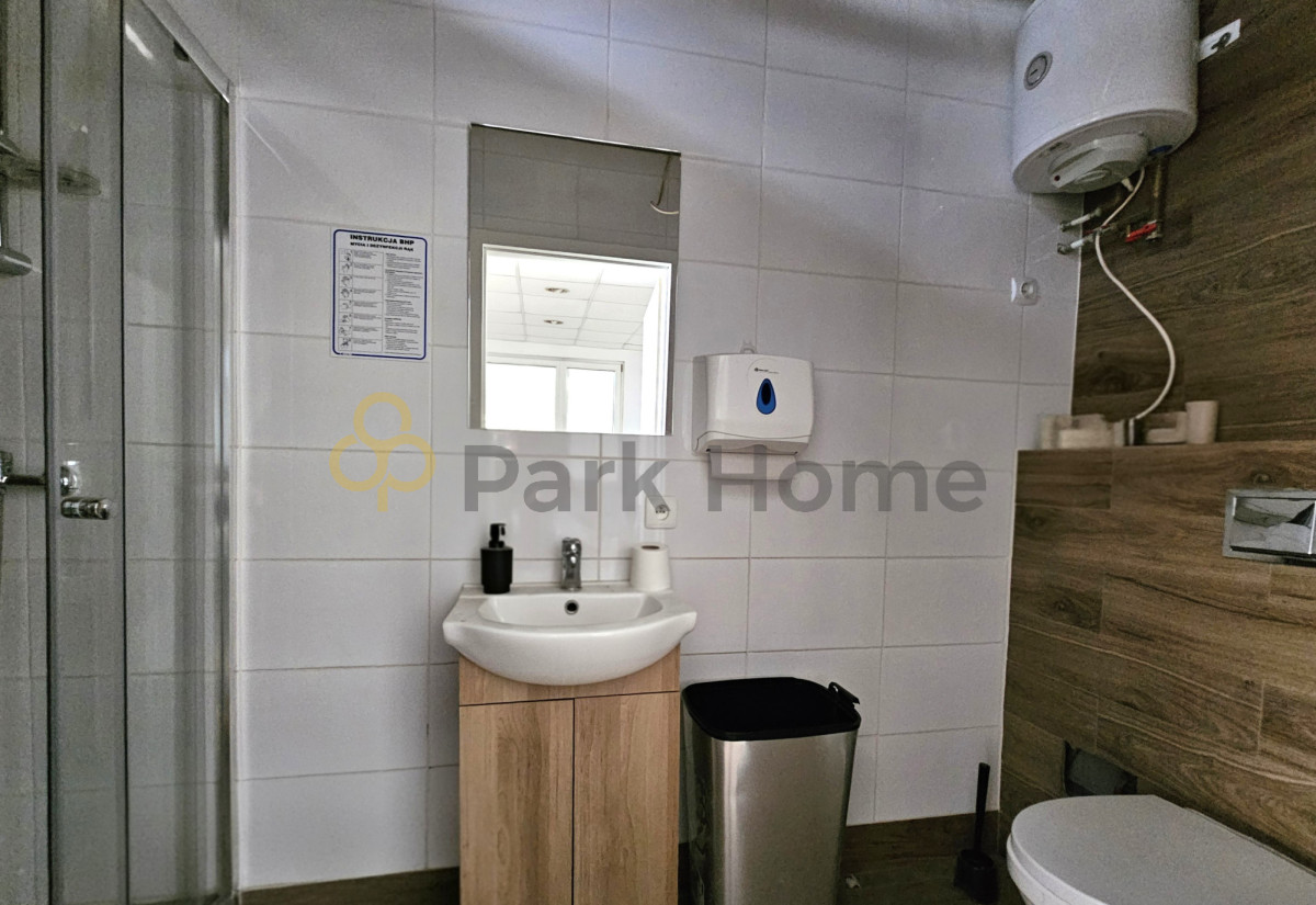 Komercyjny na wynajem