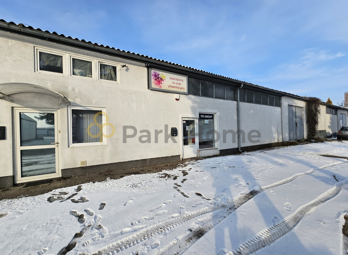 Komercyjny na wynajem