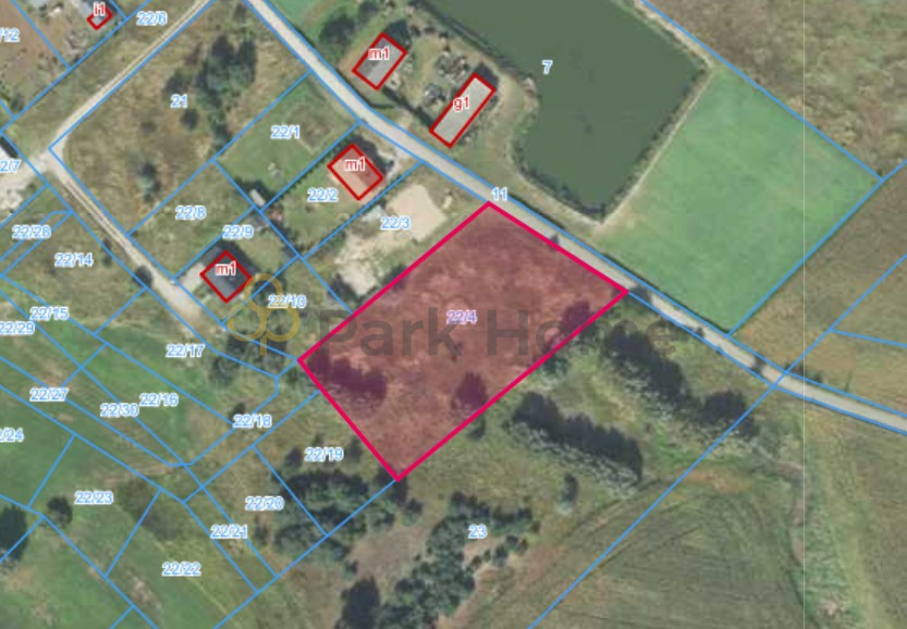 Działka na sprzedaż