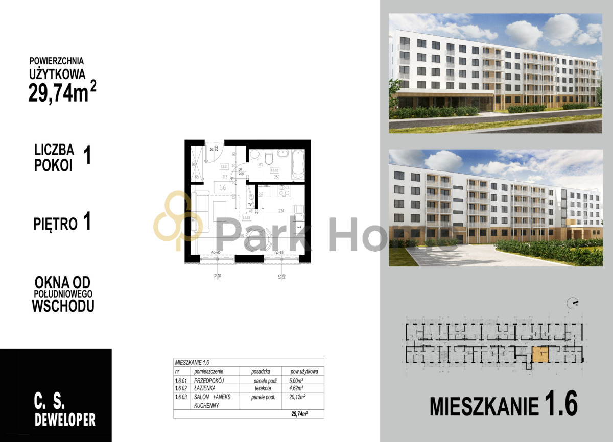 Mieszkanie na sprzedaż