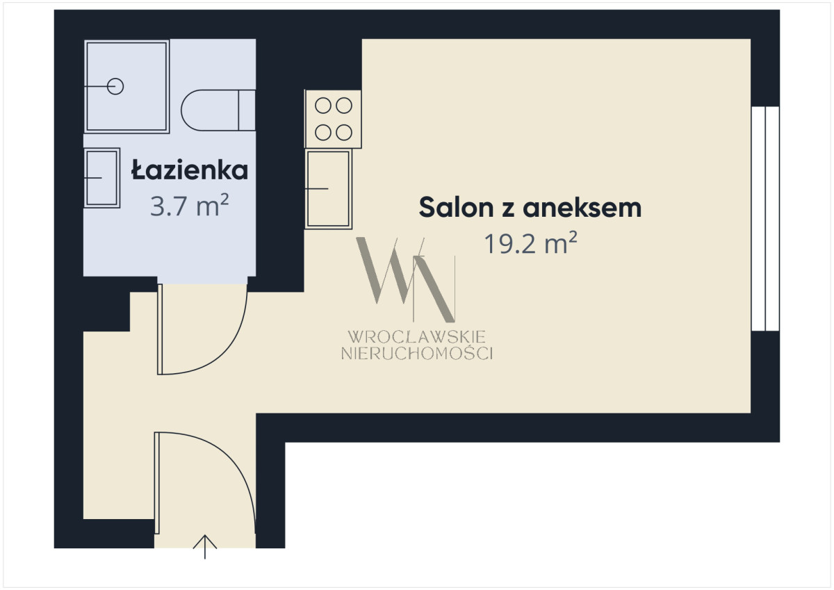 Mieszkanie na sprzedaż
