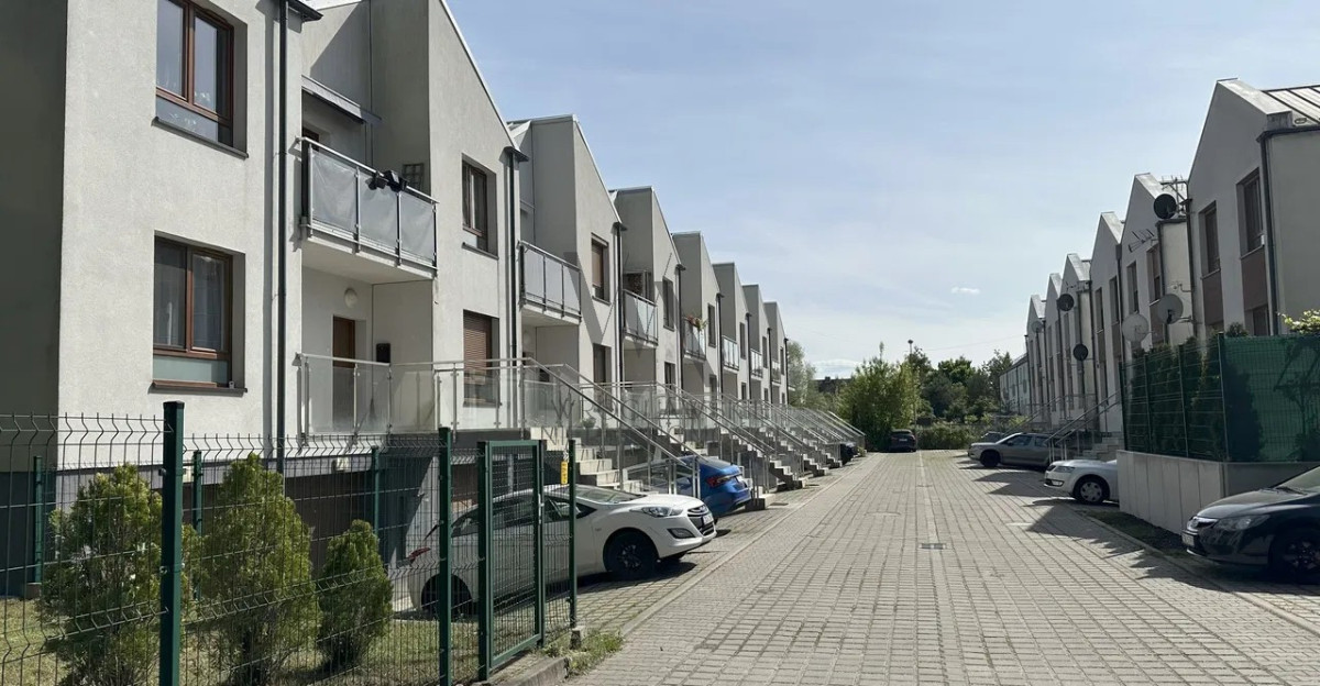 Mieszkanie na sprzedaż