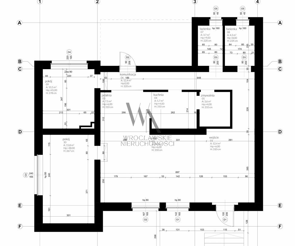 Mieszkanie na sprzedaż