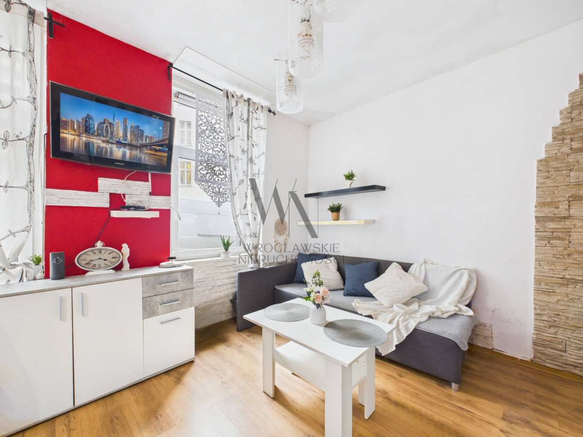 Mieszkanie na sprzedaż