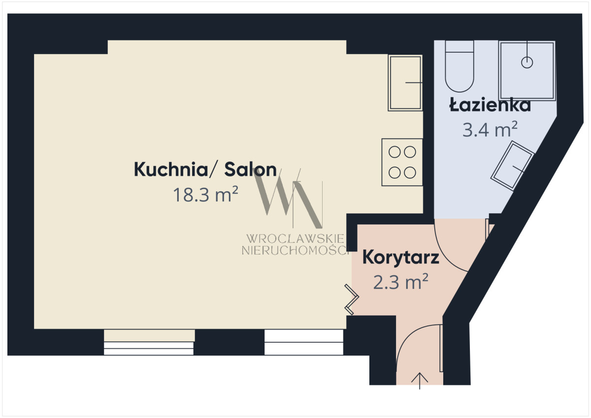 Mieszkanie na sprzedaż